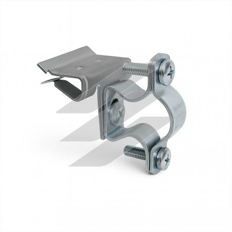 Затискач A - FF до відкритого профілю 8 - 12мм із скобою 16мм, Stilma